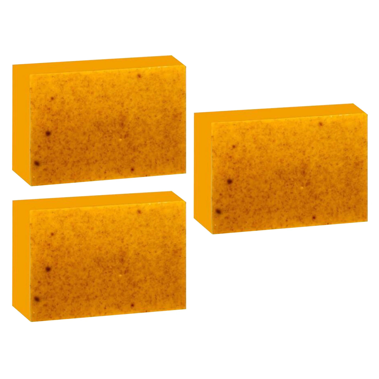 Turmeric Kojic Glow-Skin Brightening Soaps - Exfoliates Skin Soaps