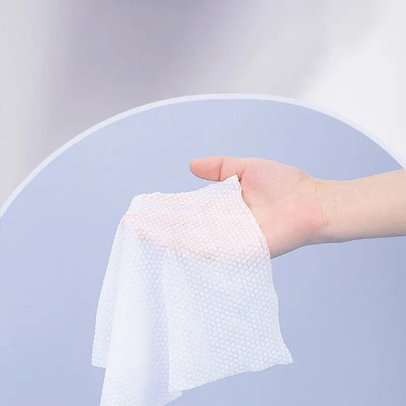 Thickened Disposable Makeup Removal Towels