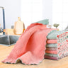 Microfiber kitchen cloth - 10pcs Microfiber Towel Absorbent Kitchen Cleaning Cloth