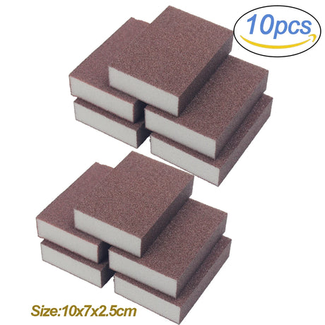 Magic Sponge Eraser - 1/2/4/5/6/8Pcs Removing Rust Cleaning Brush