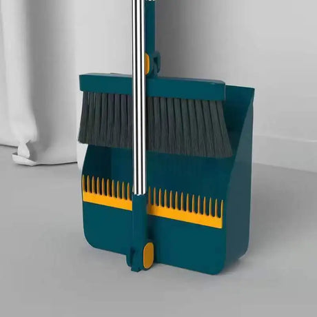 Rotating Silicon Magic Broom Set