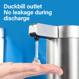 Automatic Liquid Soap Dispensers - 304 Stainless Steel Touchless Induction Sensor