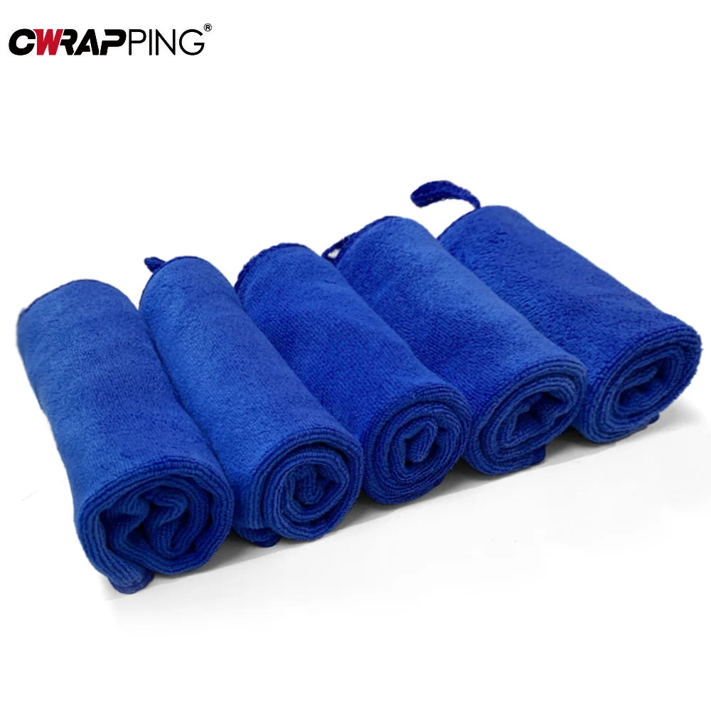 Microfiber cleaning towel - Super Absorbent Microfiber Cleaning Cloths