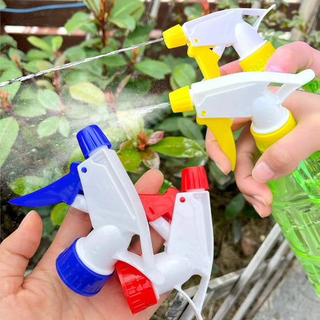 Adjustable Spray Head for Gardening Bottles