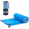 Sports towel - Microfiber Yoga Fitness Sports Towel - Quick Dry Towel Comfortable Sports Fabric