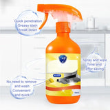 Kitchen degreaser - Kitchen multi-purpose de-greasing powerful cleaner