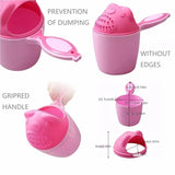 Shampoo Rinse Cup for Kids Hair Washing