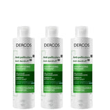 Deep Cleansing Scalp Shampoo - Dercos Deep Cleansing Scalp Oil Shampoo