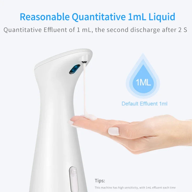 Automatic soap dispenser - Hand Washing Washer Intelligent Induction Foaming Machine