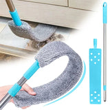 UNTIOR Long Handle Dust Mops Floor Ceiling Cleaning Mops