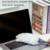 Electrostatic duster - Dusting Brush Disposable Electrostatic Absorbent Fiber Duster