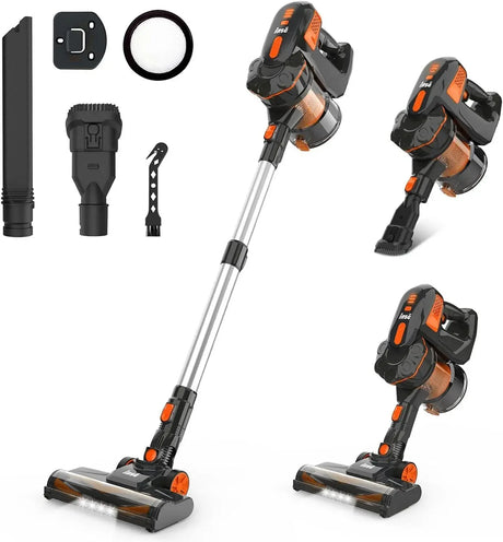 INSE V770 20000Pa Stick Cordless Vacuum Cleaner