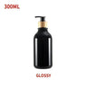 Large Capacity Refillable Shampoo Bottles