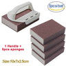 Magic Sponge Eraser - 1/2/4/5/6/8Pcs Removing Rust Cleaning Brush