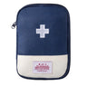 Portable First Aid Emergency Medicine Organizer