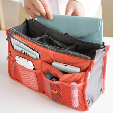 Multifunctional Large Makeup Storage Bag