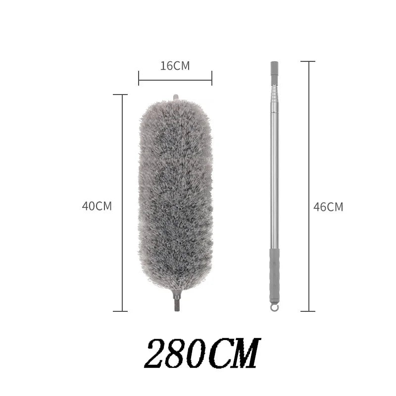 Microfiber duster - Duster Brush Microfiber Duster Extendable Gap Dust Tools