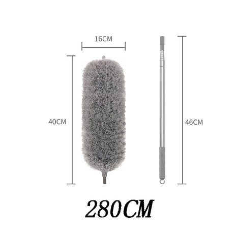 Microfiber duster - Duster Brush Microfiber Duster Extendable Gap Dust Tools