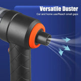 Wireless Car Vacuum Cleaner 6000Pa