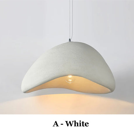 Nordic Wabi Sabi Pendant Lamps