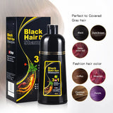 100ml/500ml Hair Dye Shampoo