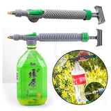 Manual High Pressure Air Pump Sprayer