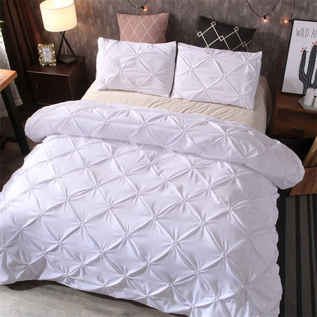 Queen Comforter Set - Beddding Sets with Comforter, Duvet cover & Pillowcases