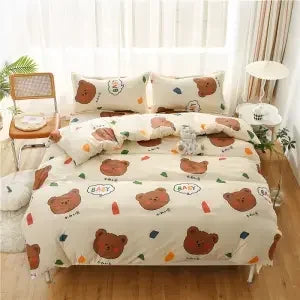 Double Bed Sheets Duvet Covers