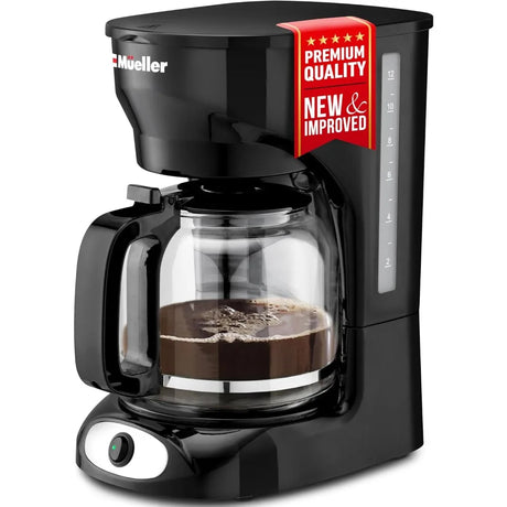 Mueller 12-Cup Drip Coffee Maker