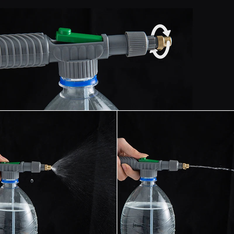 Manual High Pressure Air Pump Sprayer