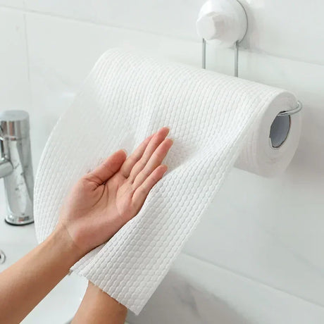 Kitchen cleaning cloths - 2/1Roll Disposable Cleaning Cloths for Kitchen