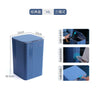 Waterproof Sensor Trash Can with LED Light