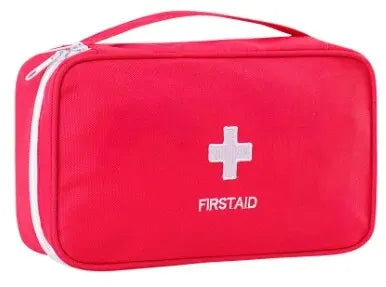 Durable Emergency Survival First Aid Kit