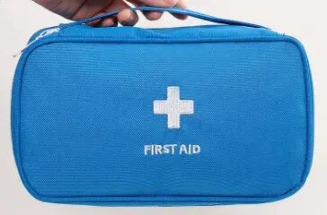 Durable Emergency Survival First Aid Kit