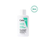 CeraVe Soothing Foaming Cleanser for Oily Skin