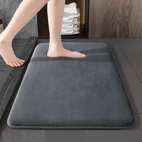 Super Absorbent Anti Slip Floor Mat