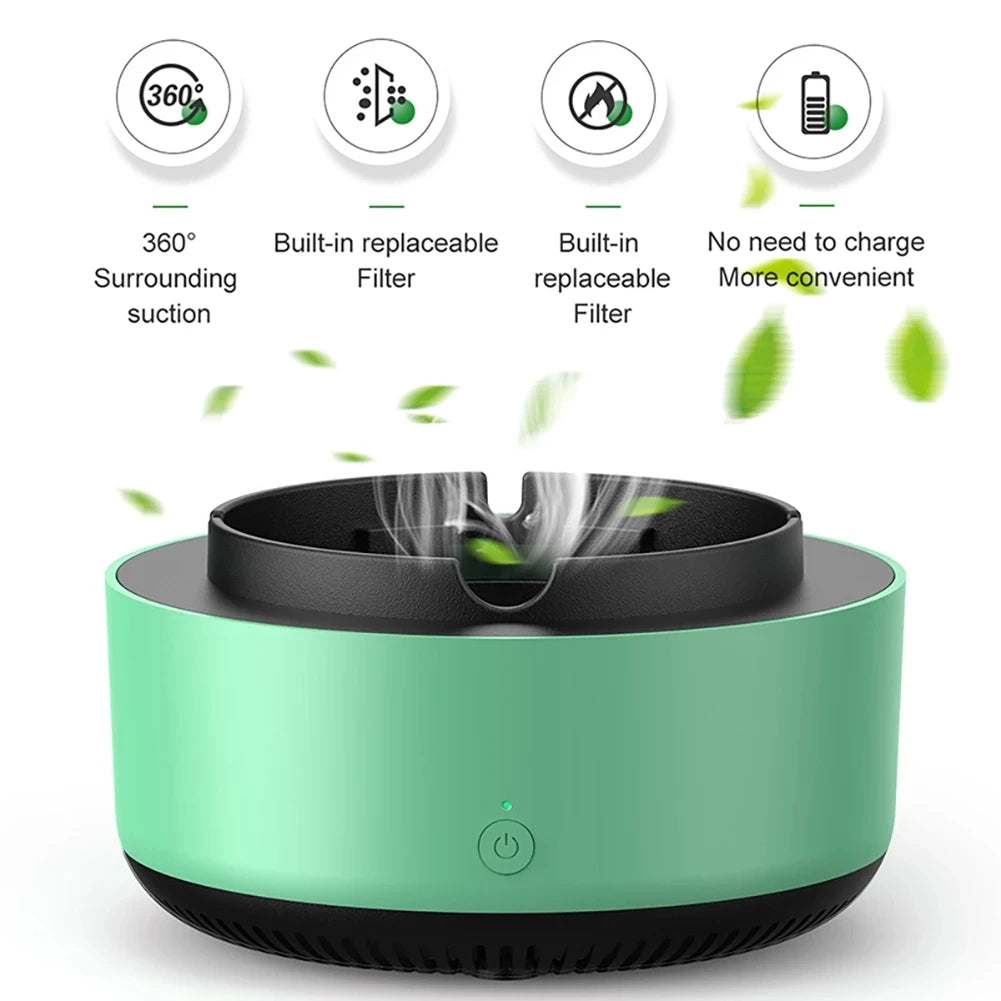 13L Smart Kitchen Touch Trash Can