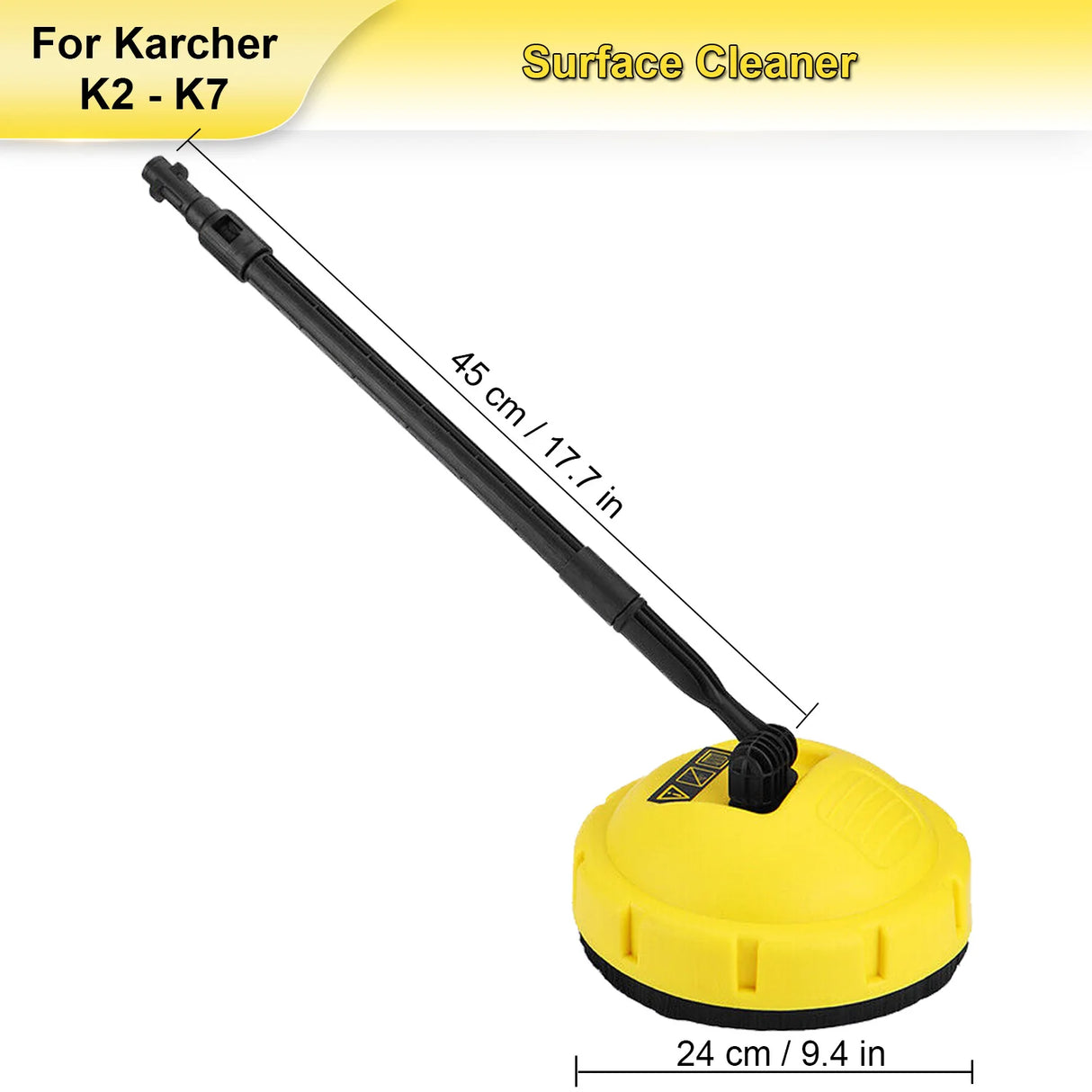 Karcher pressure washer accessories For Karcher K High Power