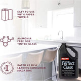 Perfect Glass Cleaner Refill 67.6 Oz Hope for The Perfect Glass Cleaner Fill Stripless Glass Cleaner Is Also Ammonia-free