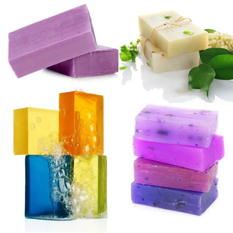 DIY Rectangle Silicone Soap Molds