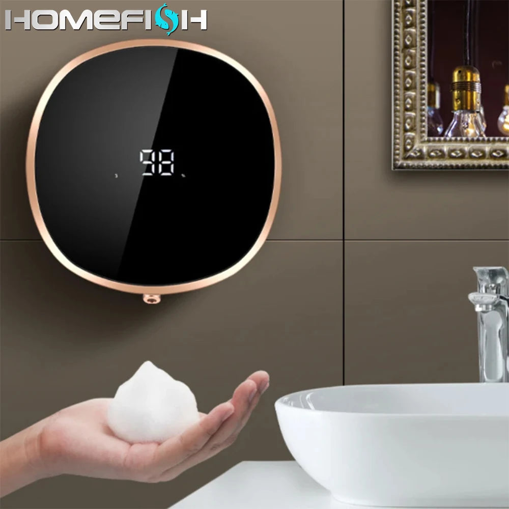 Automatic Touchless Liquid Soap Dispenser