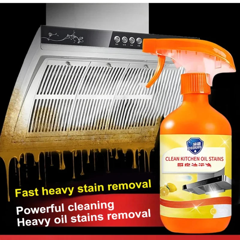 Kitchen degreaser - Kitchen multi-purpose de-greasing powerful cleaner