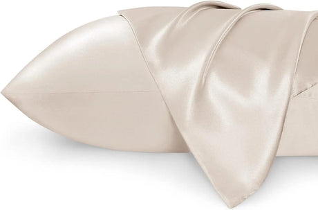 Bedsure Satin Pillowcase for Hair and Skin