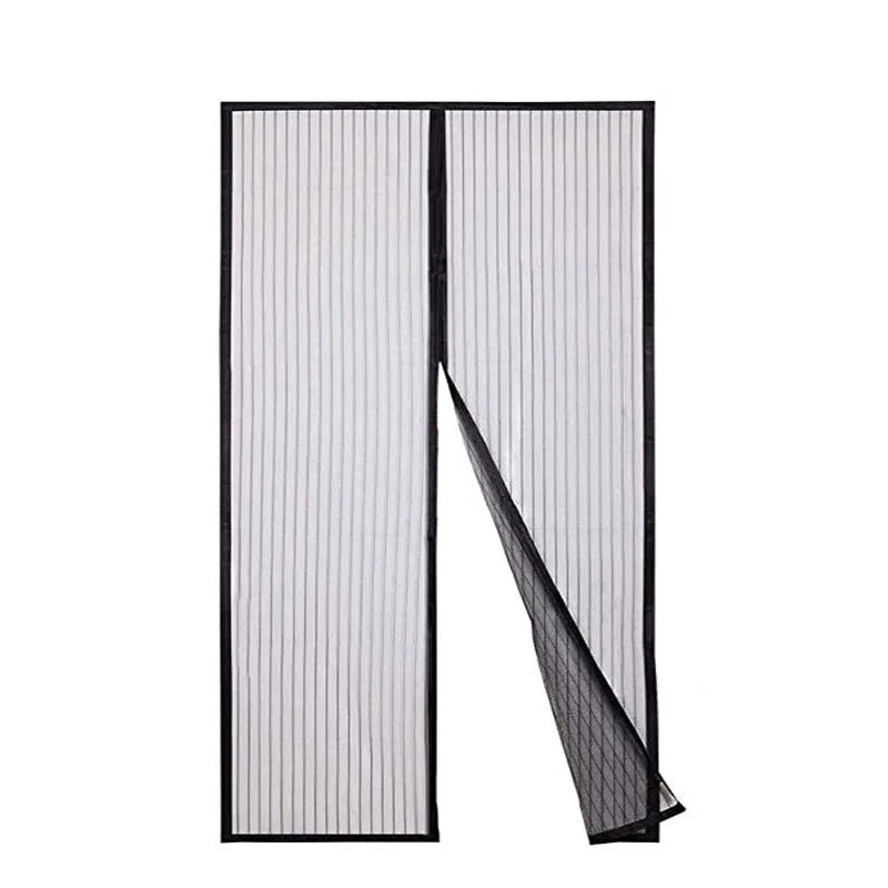 Magnetic Door Curtain Mosquito Net