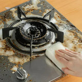 Oil stain degreaser - Heavy Oil Cleaner Powerful Kitchen Degreaser