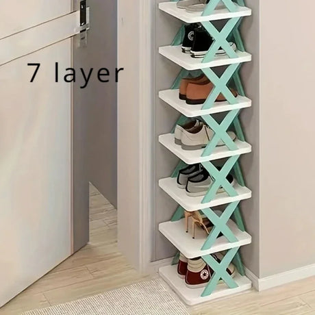 Detachable Multi-Layer Shoe Storage Rack