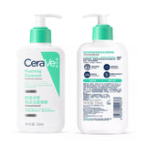 CeraVe Soothing Foaming Cleanser for Oily Skin