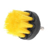 Drill Brush All Purpose Cleaner - Scrubbing Brushes for Bathroom Surface