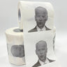 Joe Biden Pattern Novelty Toilet Paper Roll