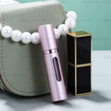 5/8ml Perfume Bottle - Portable Mini Refillable Spray Jar